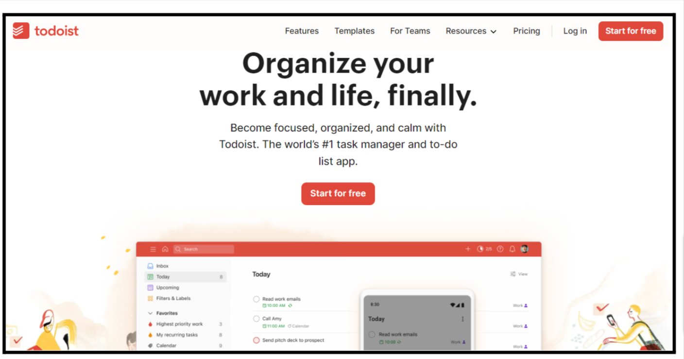 Todoist 